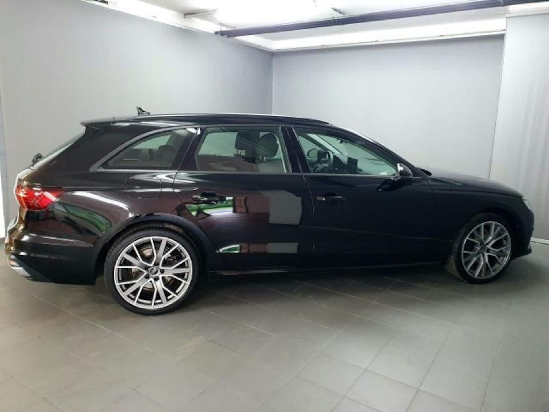 Audi A4 Avant Advanced