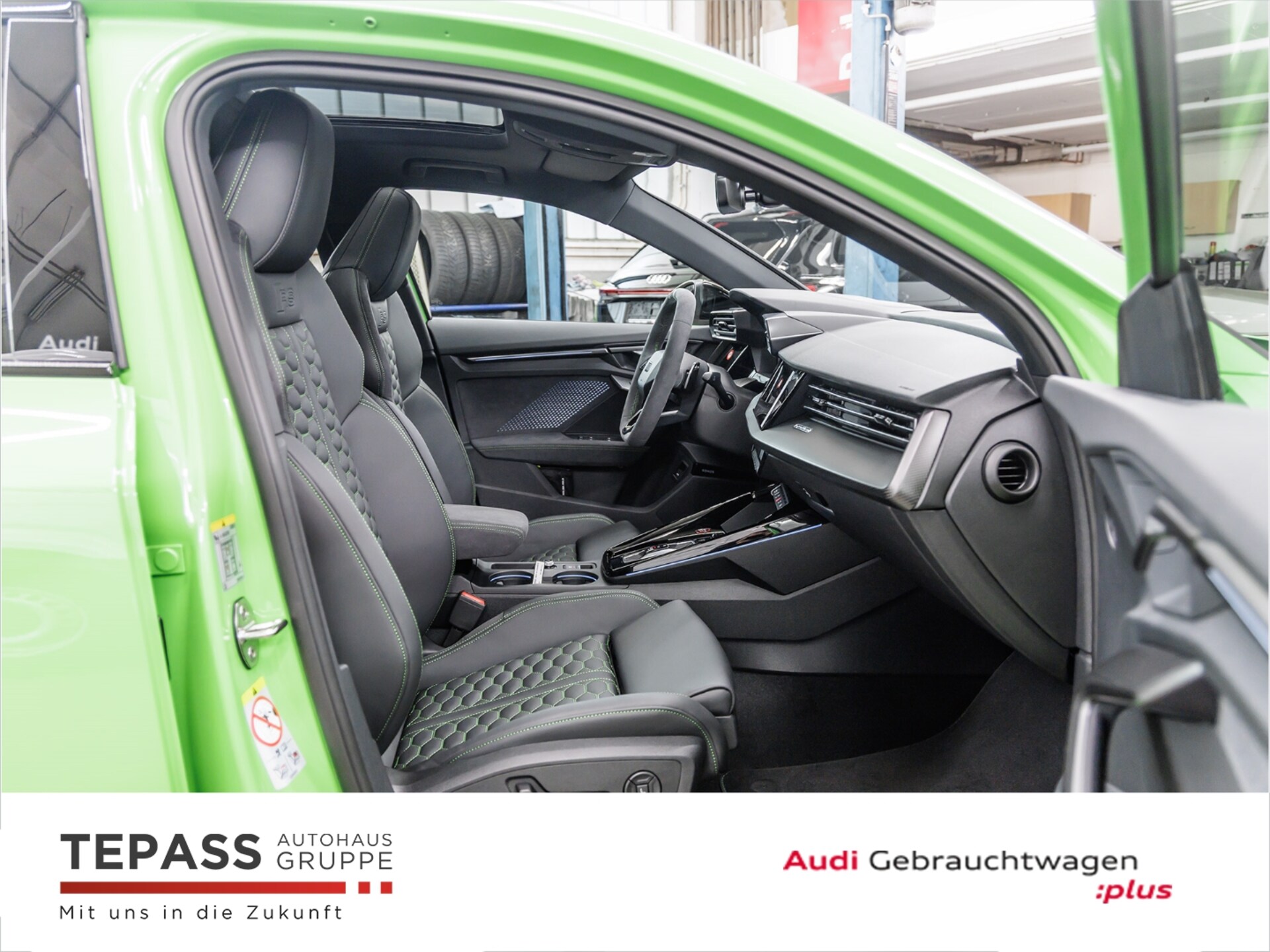 Audi RS 3 Limousine