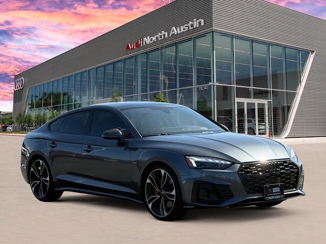 2023 Audi S5 Sportback