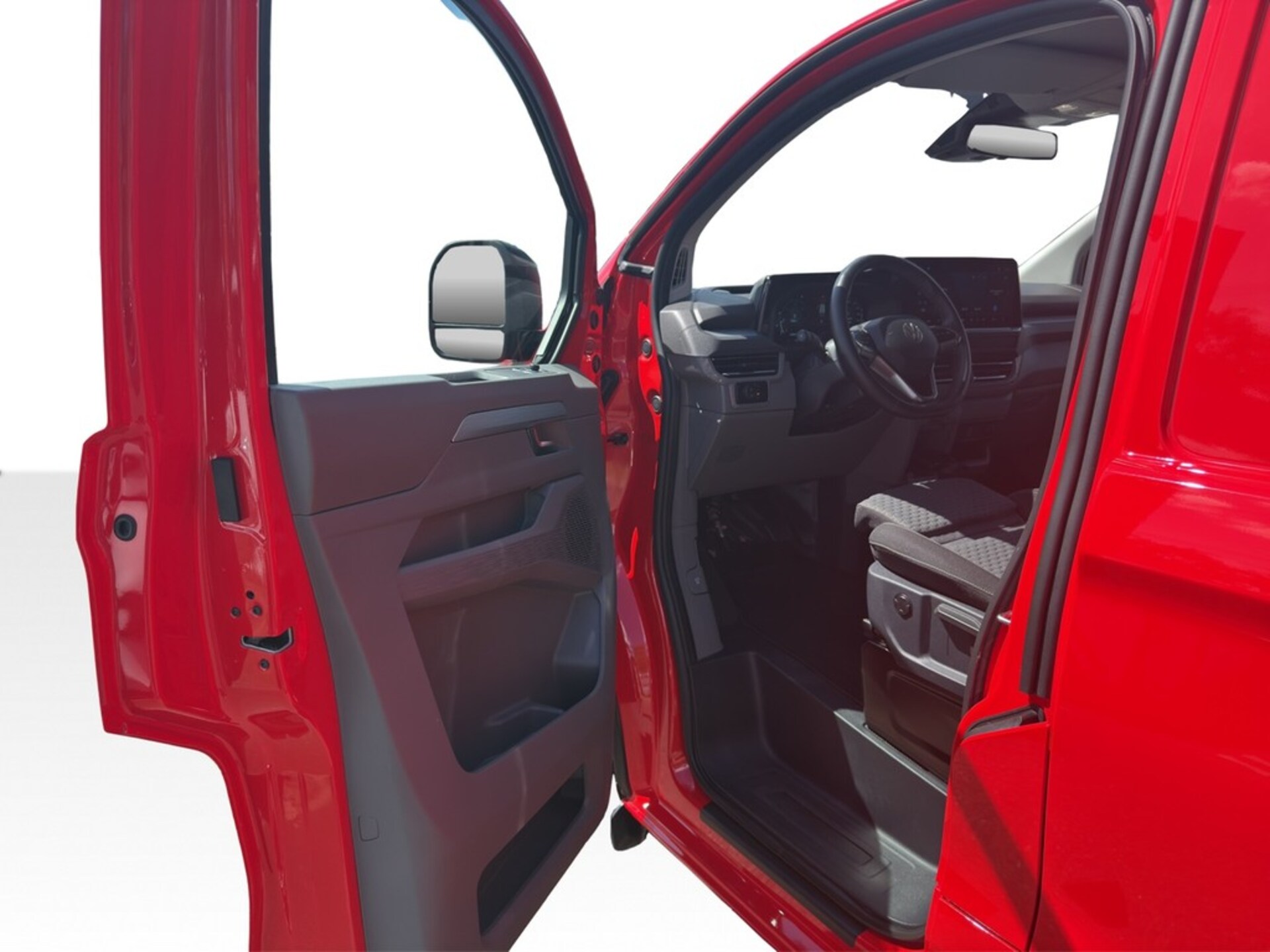 Volkswagen Transporter Kasten kurzer Radstand