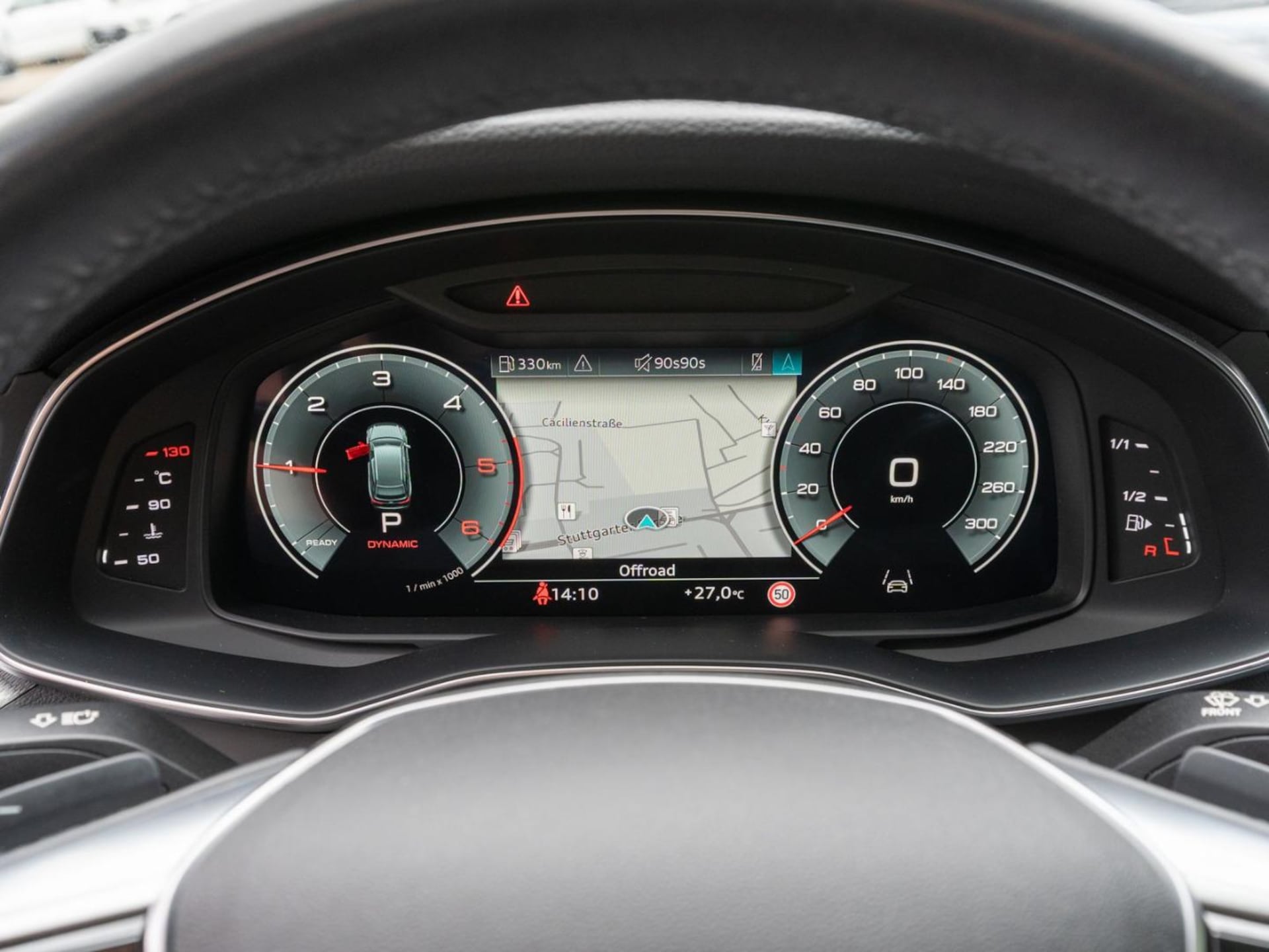 Audi A6 Avant Sport
