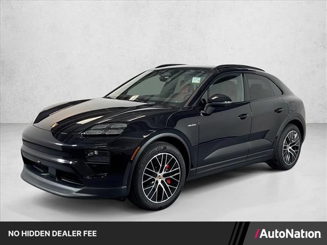 Photo of 2026 Porsche Macan Electric