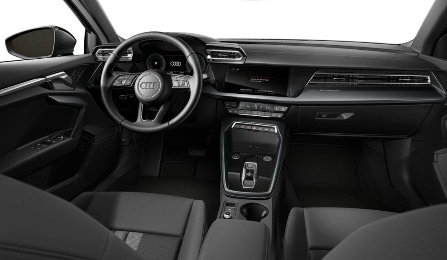 Bild über Audi A3 Limousine TDI S tronic - für weitere Informationen kontaktieren Sie den Audi Partner