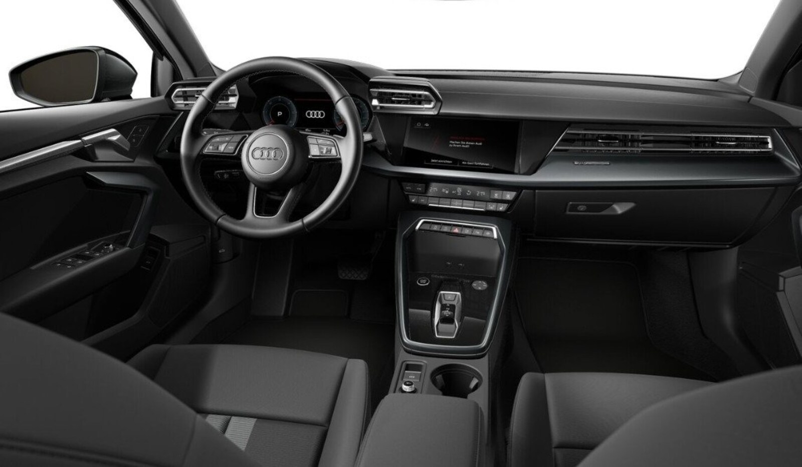 Audi A3 Limousine – Bild 4