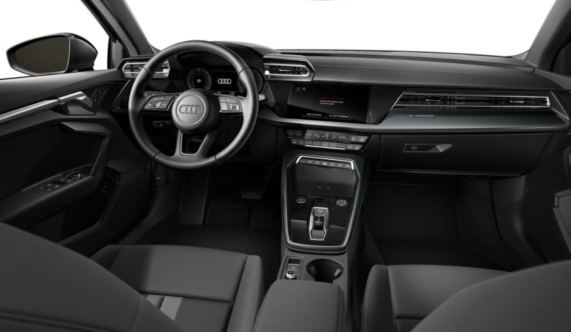 Audi A3 Limousine advanced