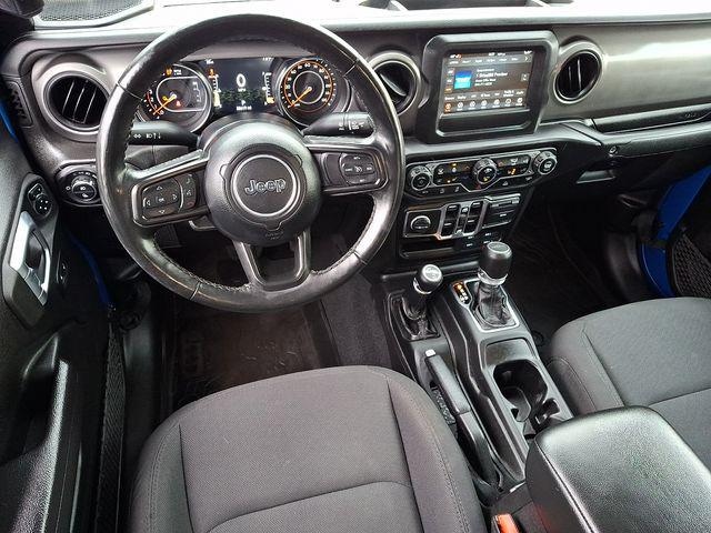 2022 Jeep Gladiator