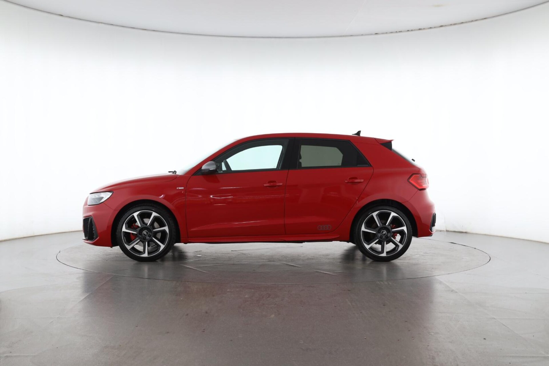 Audi A1 Sportback S line