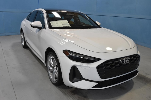 Photo of 2026 Audi A5 Sedan