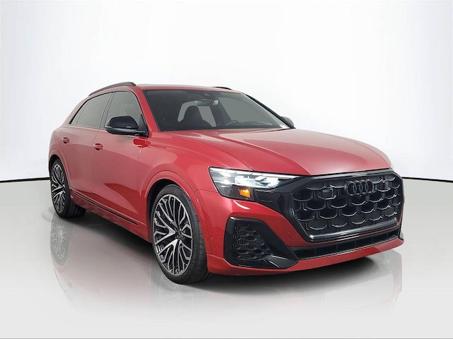 2024 Audi SQ8