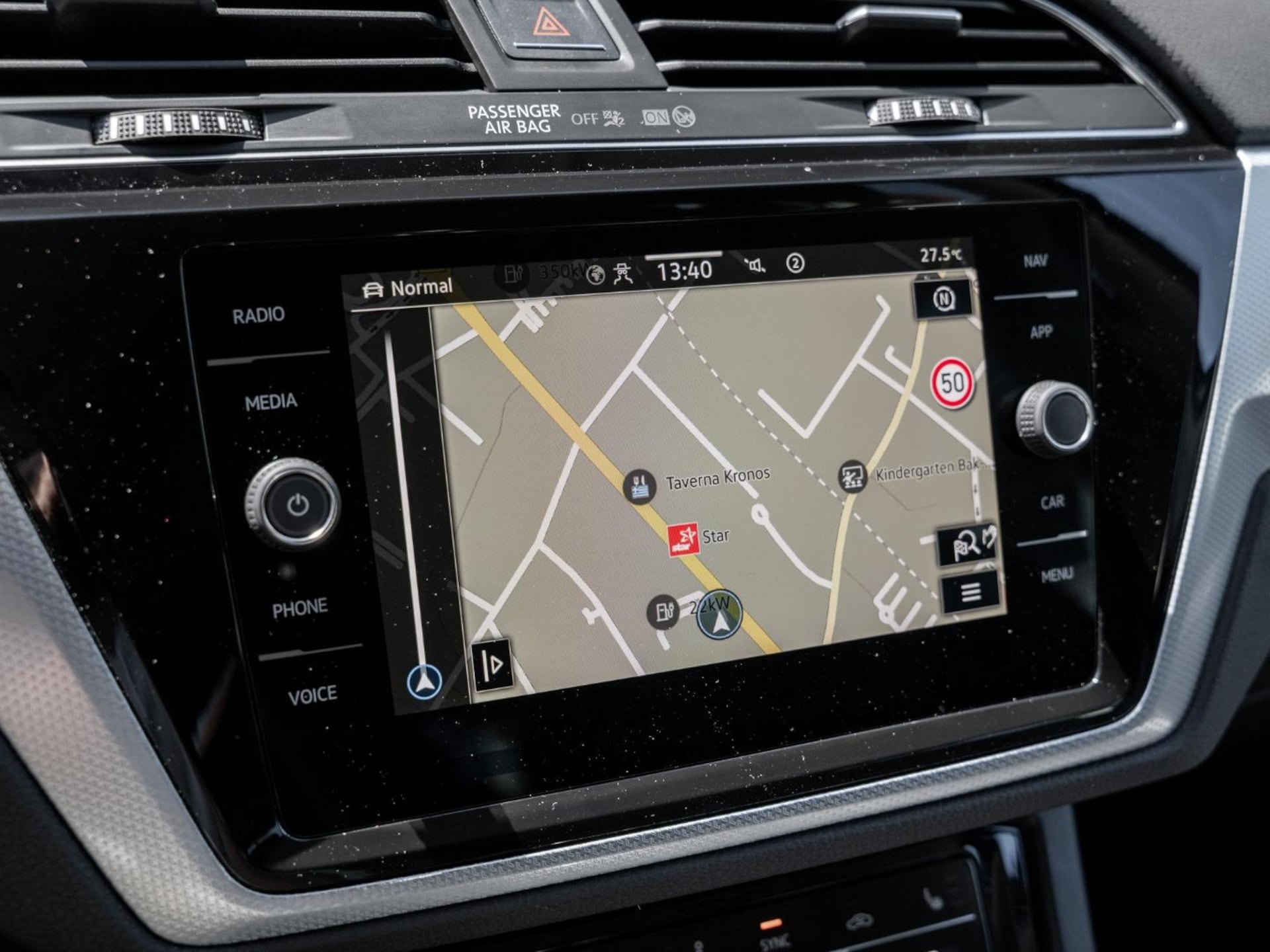Volkswagen Touran Comfortline