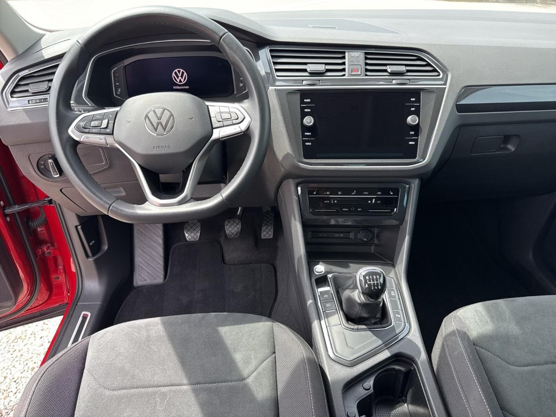 Volkswagen Tiguan Elegance