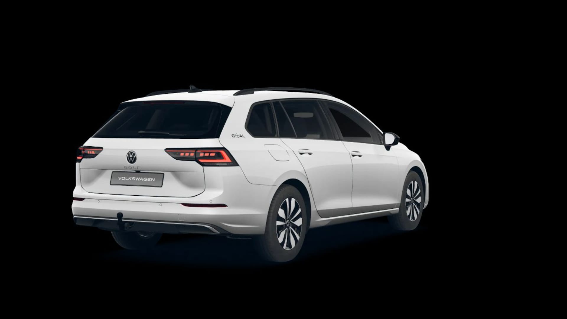 Volkswagen Golf Variant Goal