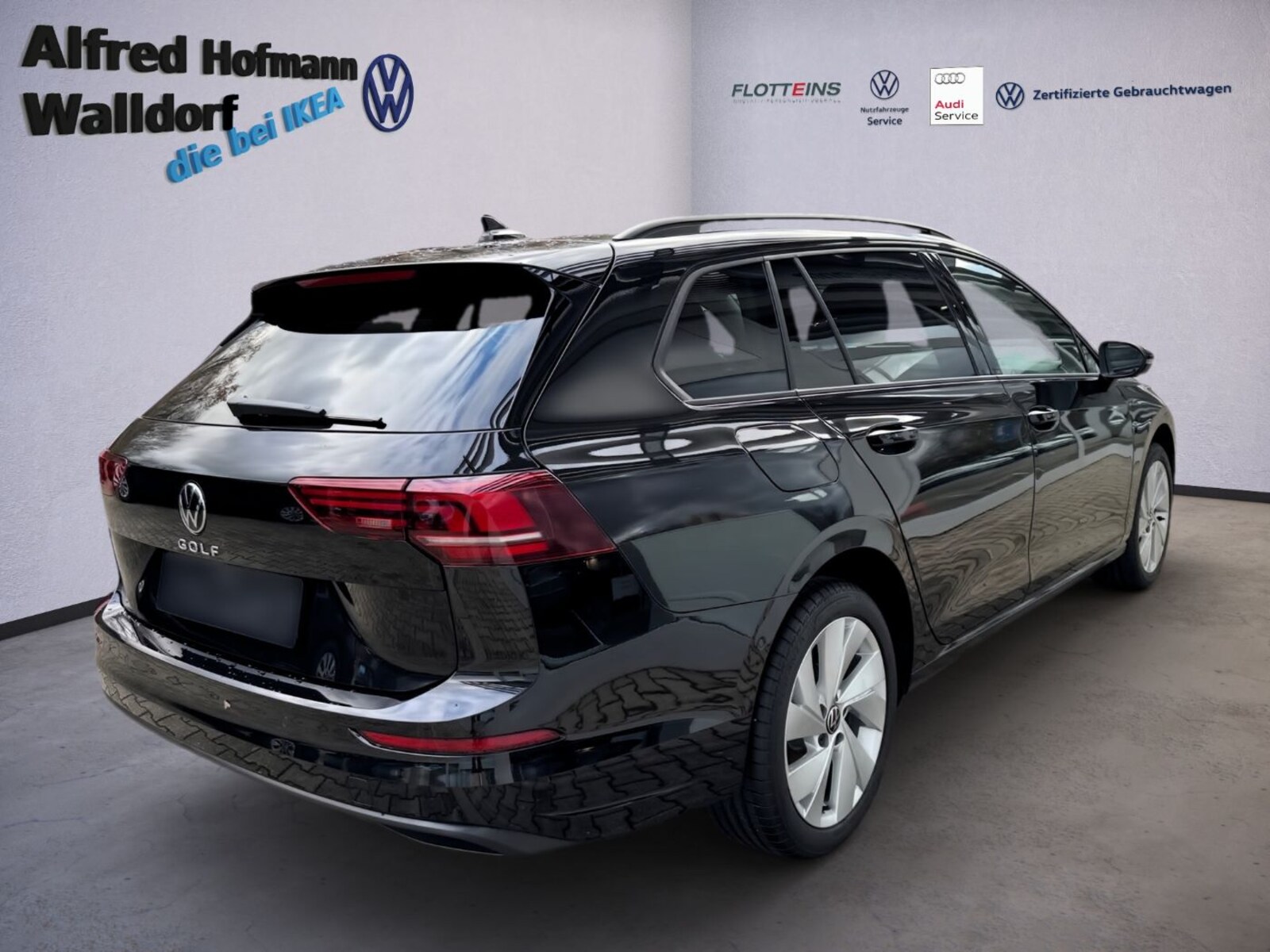 Volkswagen Golf Variant – Bild 6