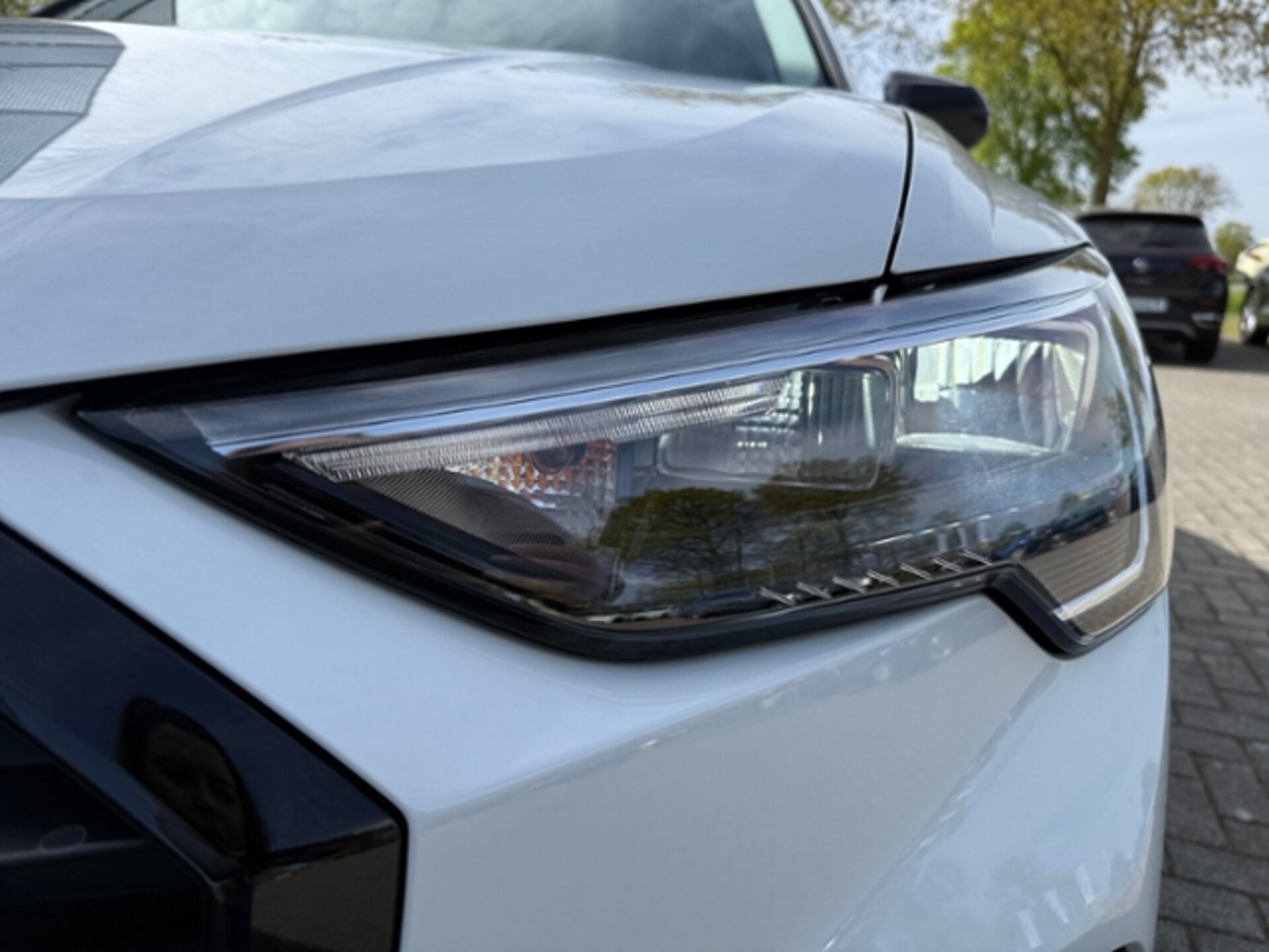 Audi Q3 SUV S line