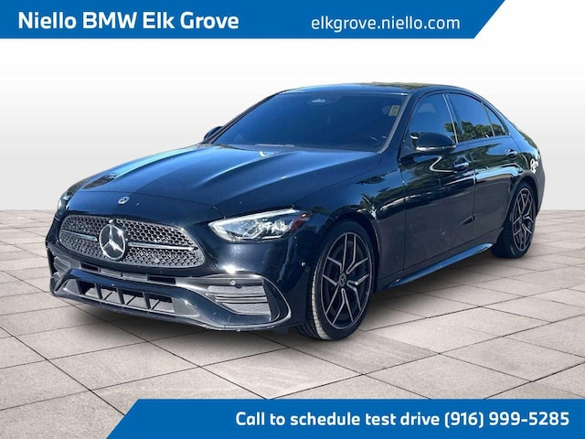 2023 Mercedes-Benz C-Class C 300 RWD photo