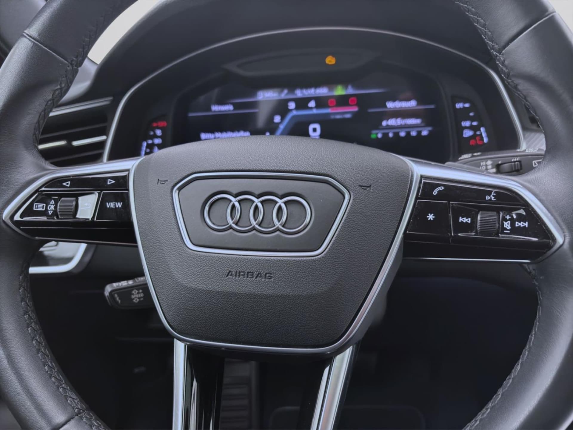 Audi A6 Avant Sport