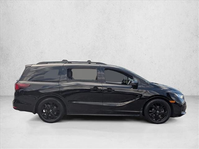 2023 Honda Odyssey