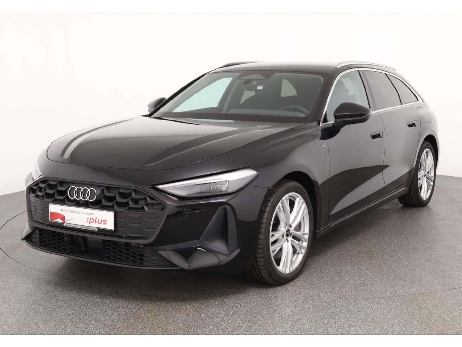 Audi A5 Avant e-hybrid