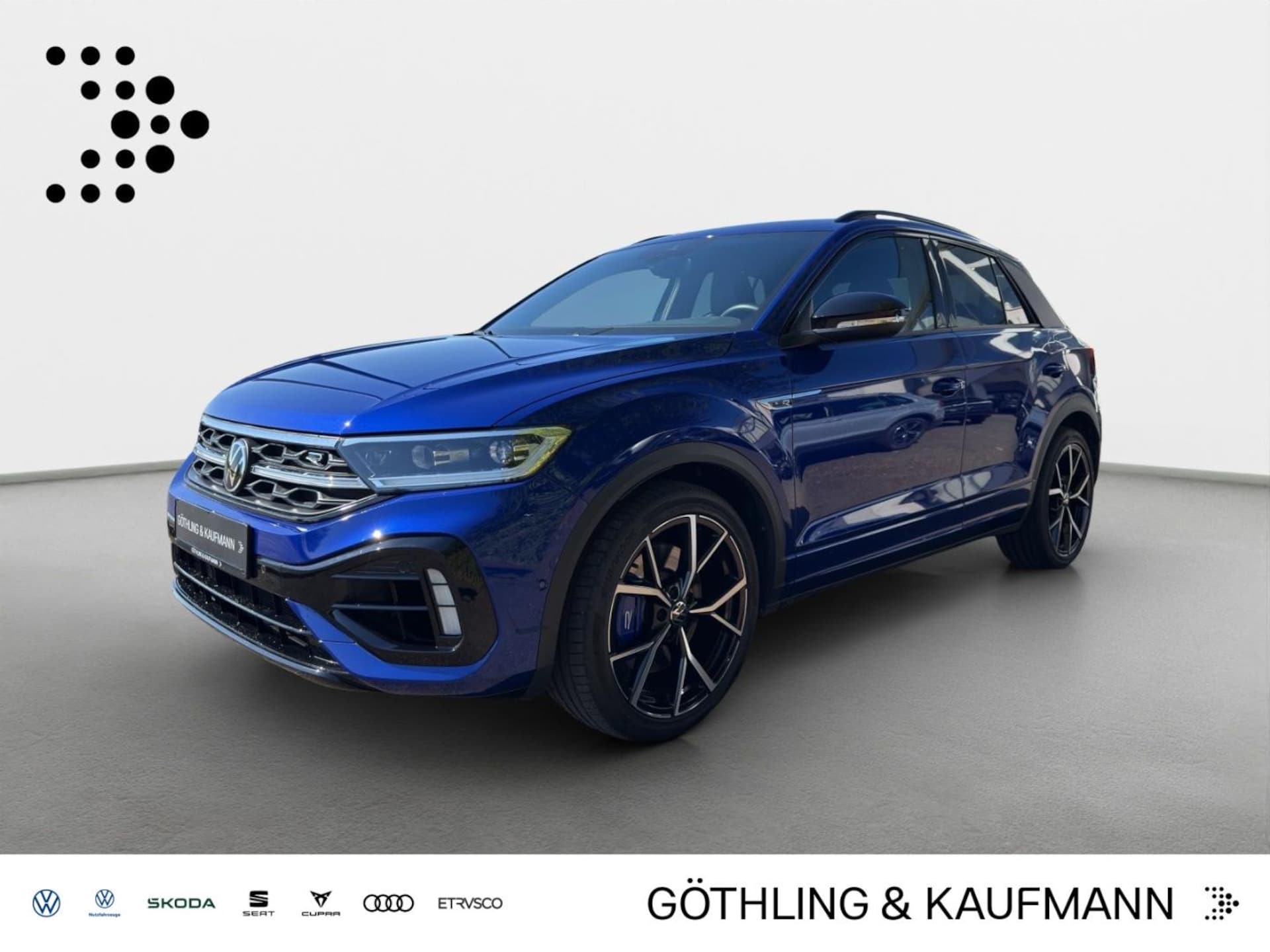 Volkswagen T-Roc R