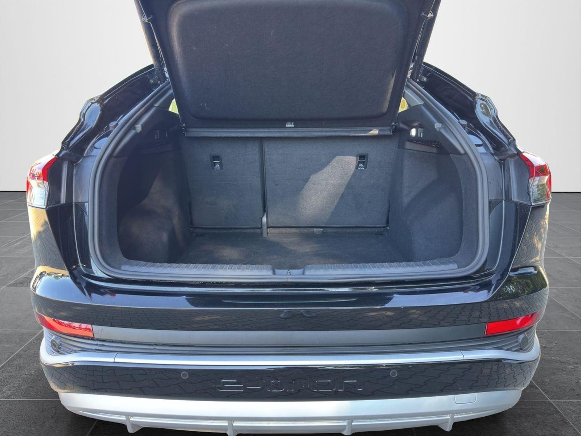 Audi Q4 Sportback e-tron