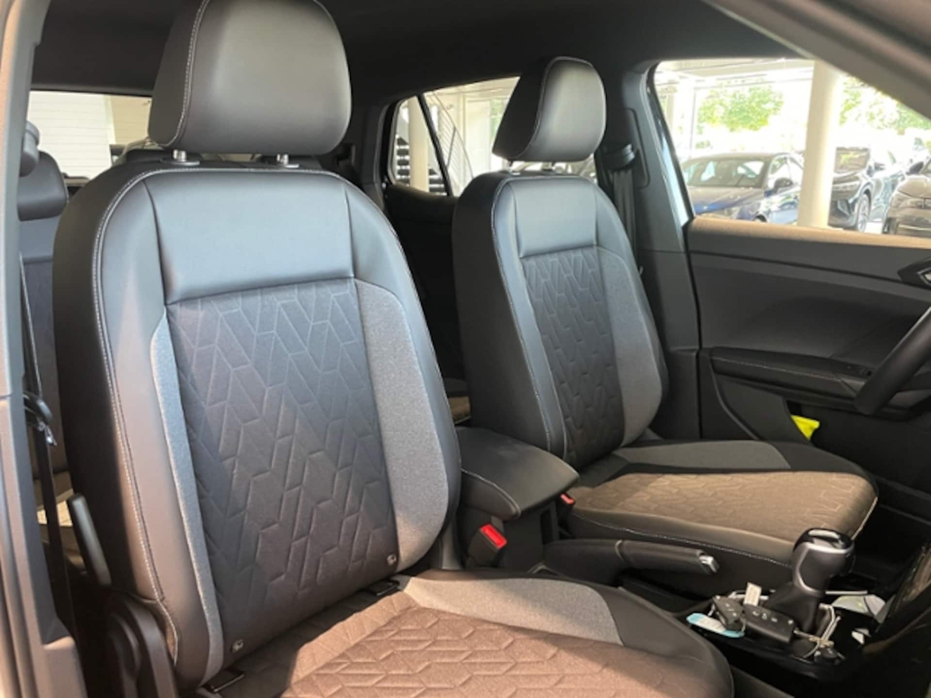 Volkswagen T-Cross ENERGY