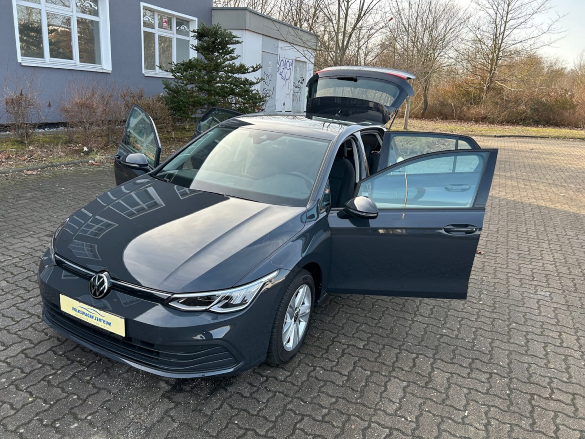 Volkswagen Golf Life