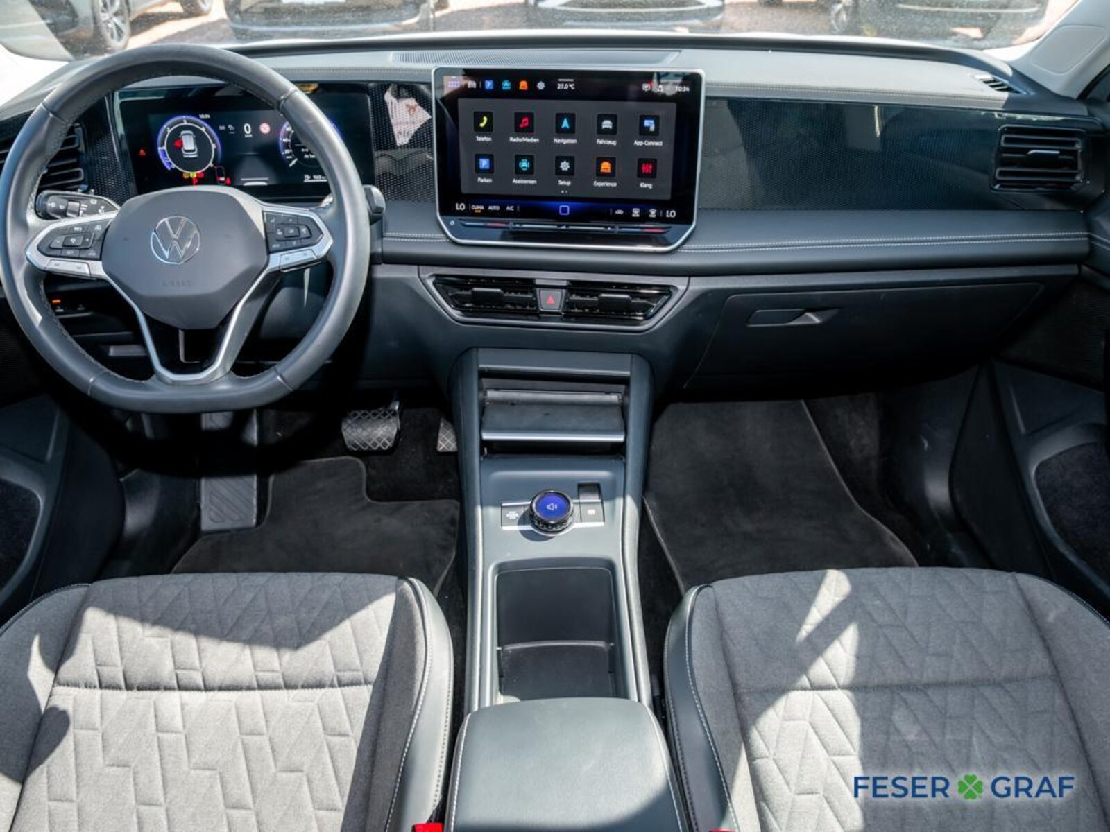 Volkswagen Tiguan – Bild 8