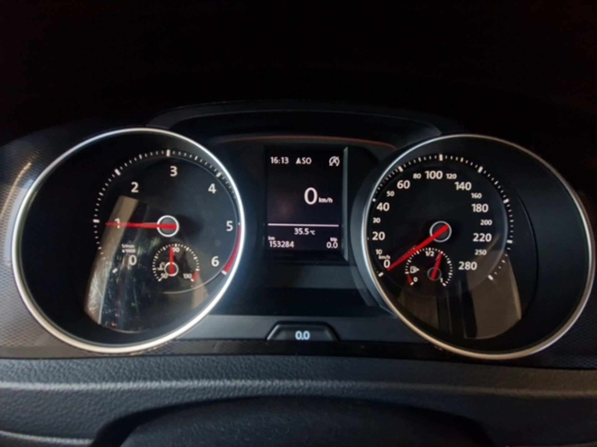 Volkswagen Golf GTD