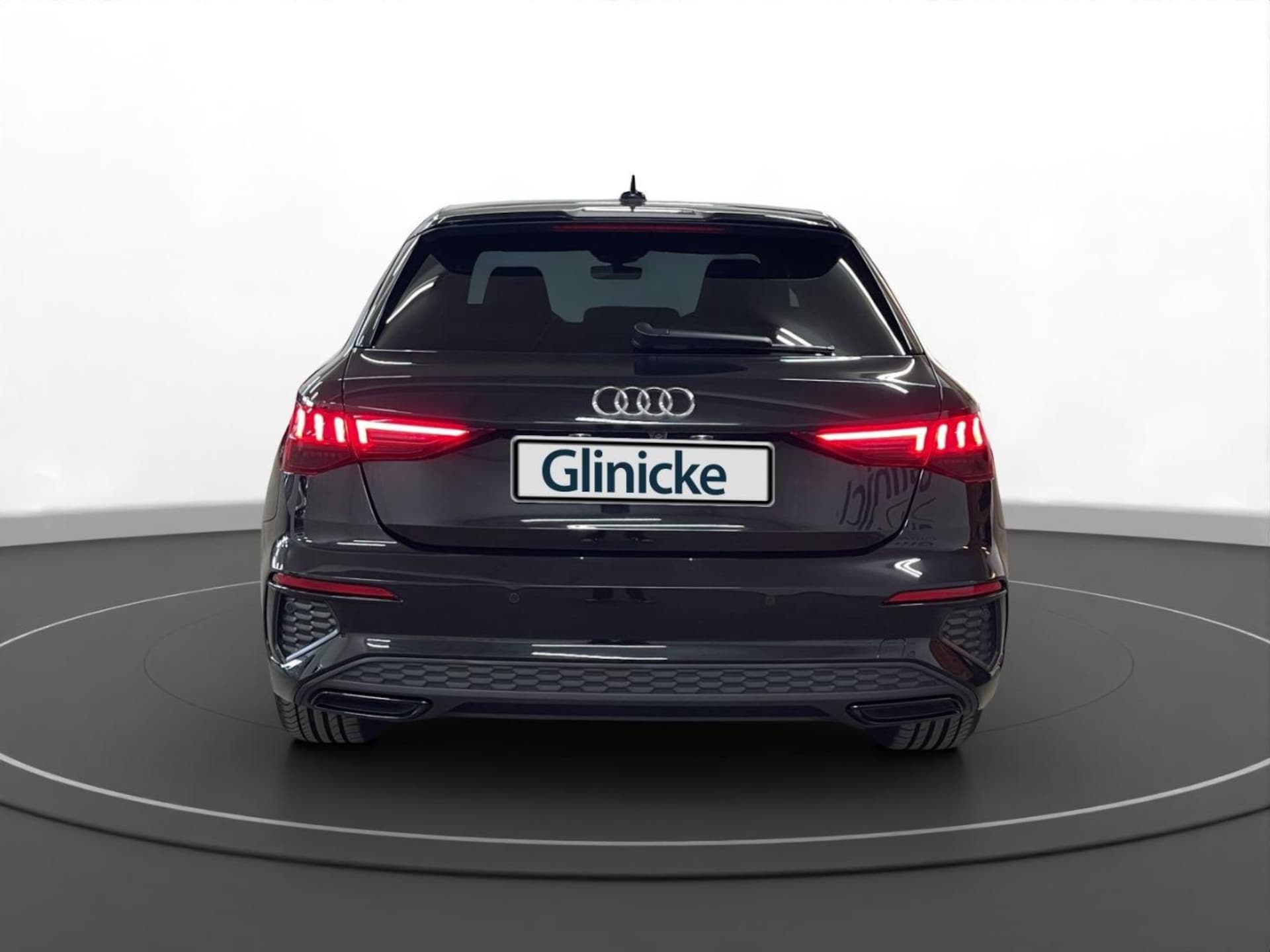 Audi A3 Sportback TFSI e S line