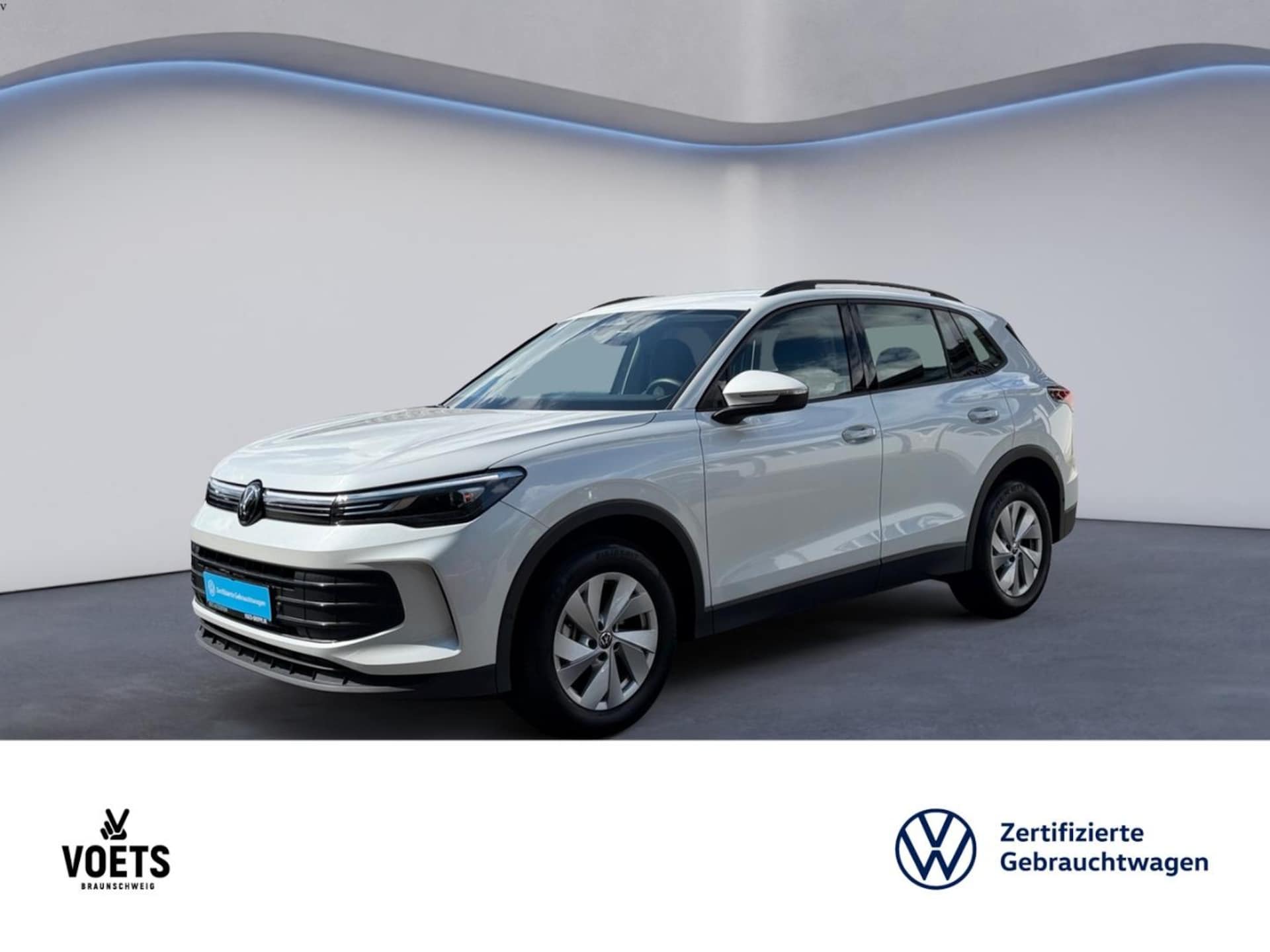 Volkswagen Tiguan Basis-Modell