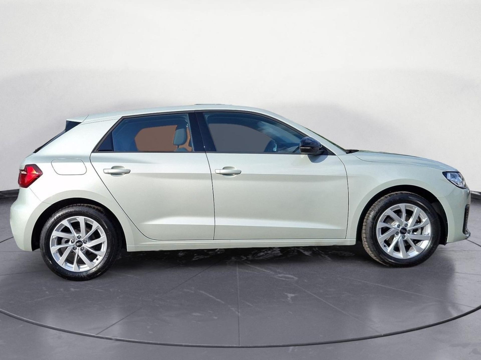 Audi A1 Sportback Advanced
