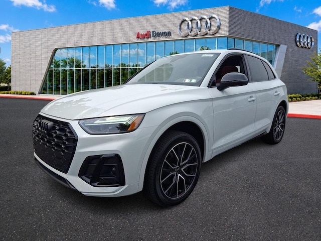 2024 Audi SQ5
