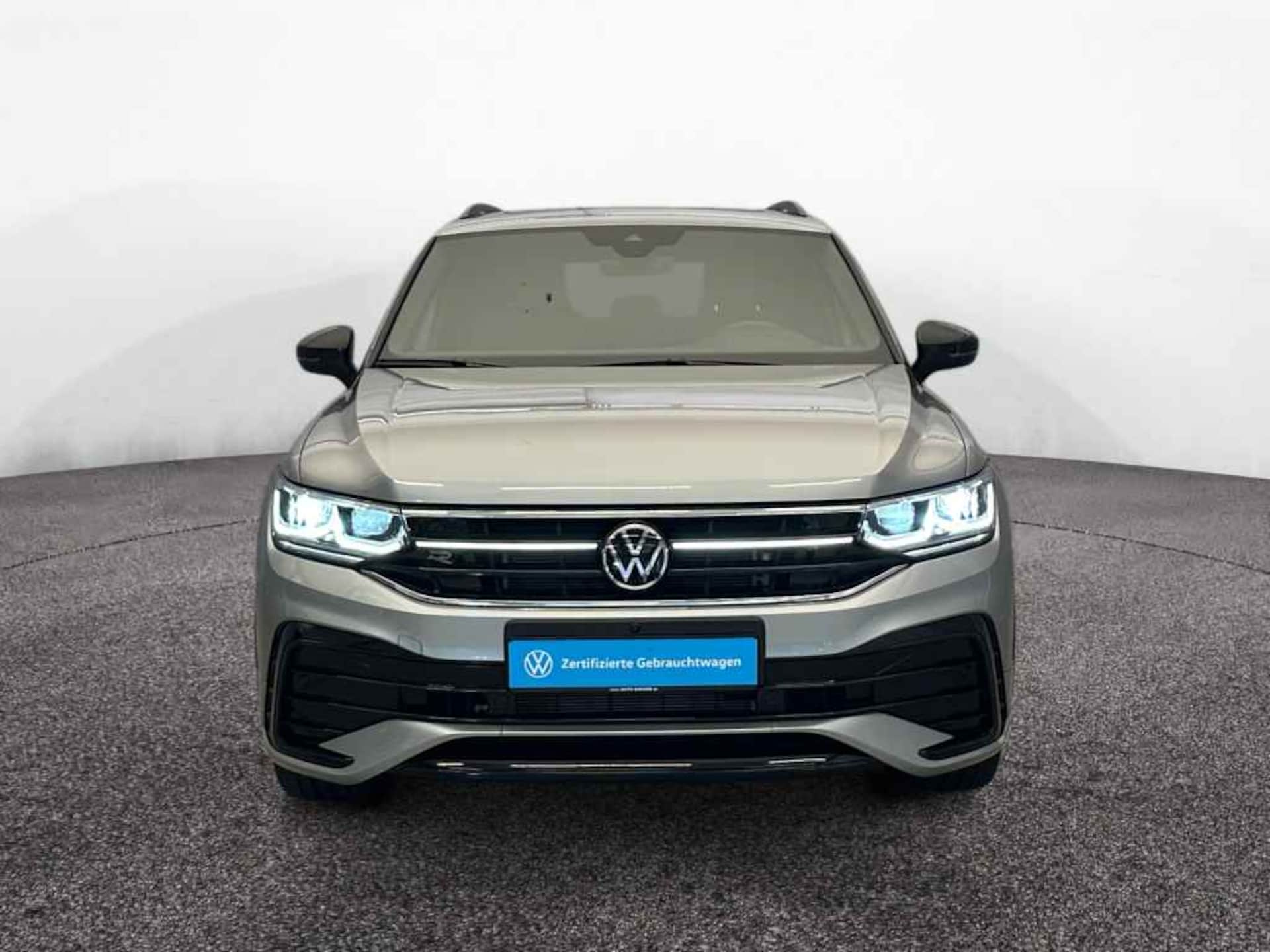Volkswagen Tiguan Allspace R-Line