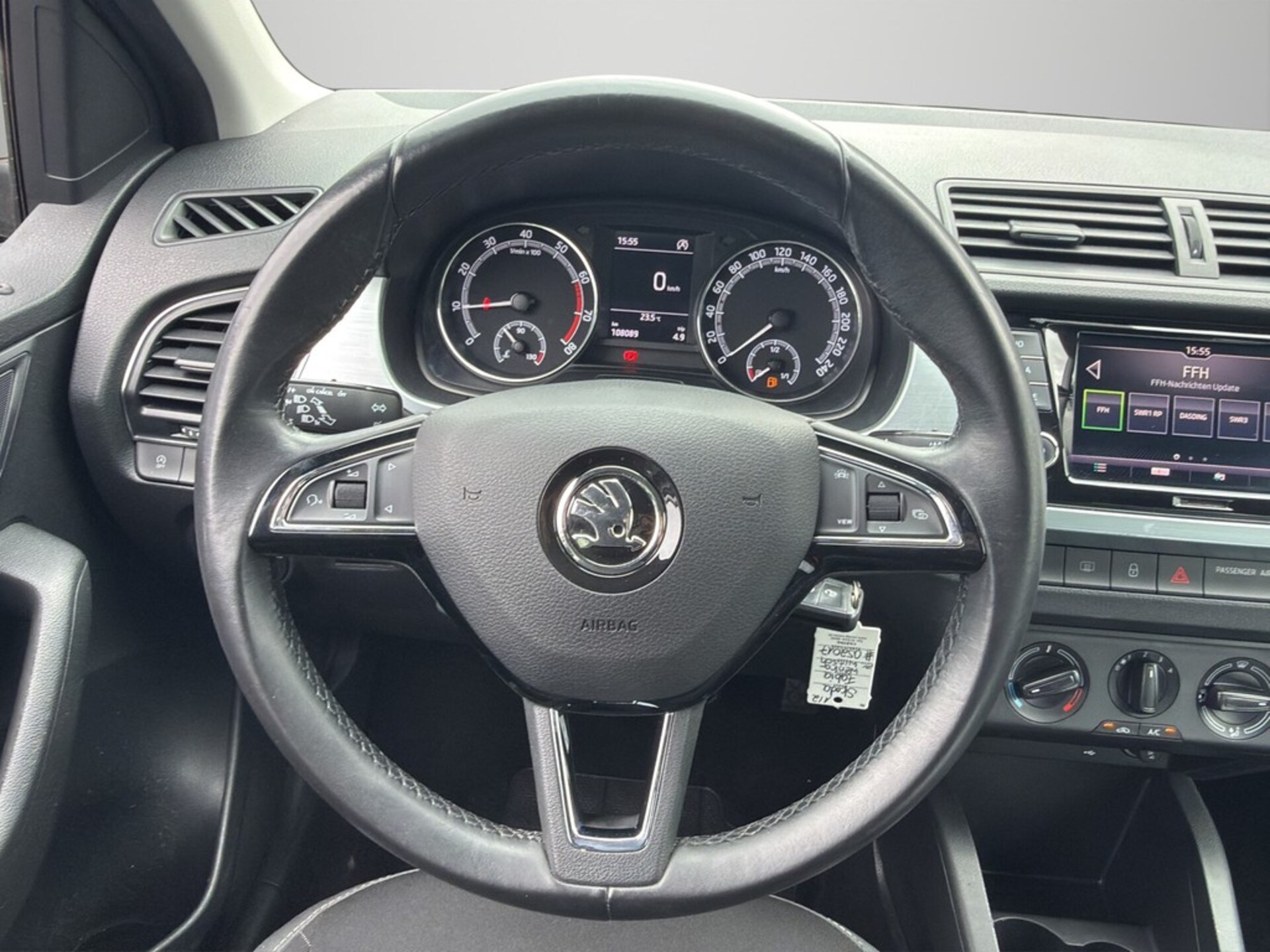 Skoda Fabia Ambition