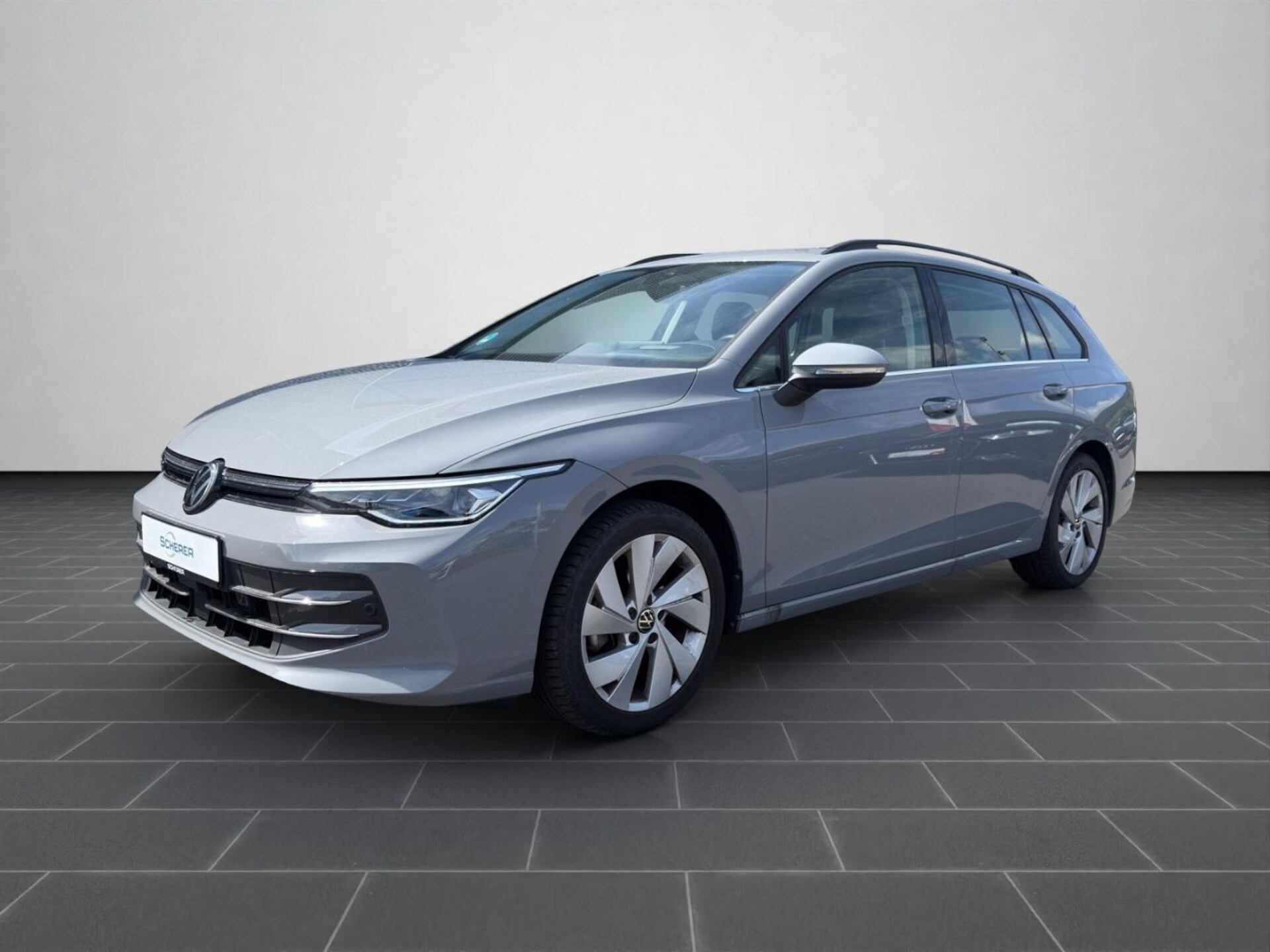 Volkswagen Golf Variant Style