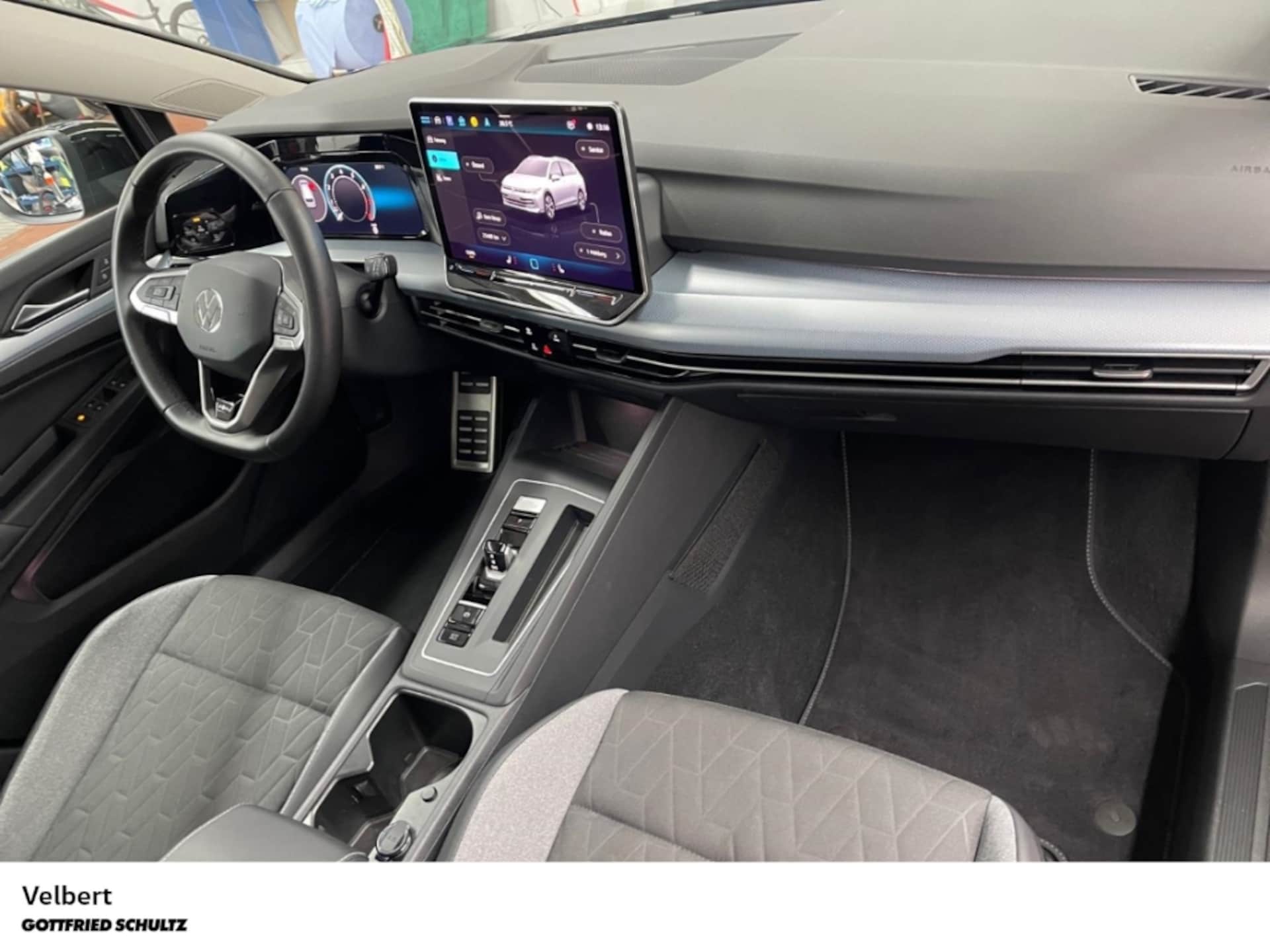 Volkswagen Golf Variant Goal