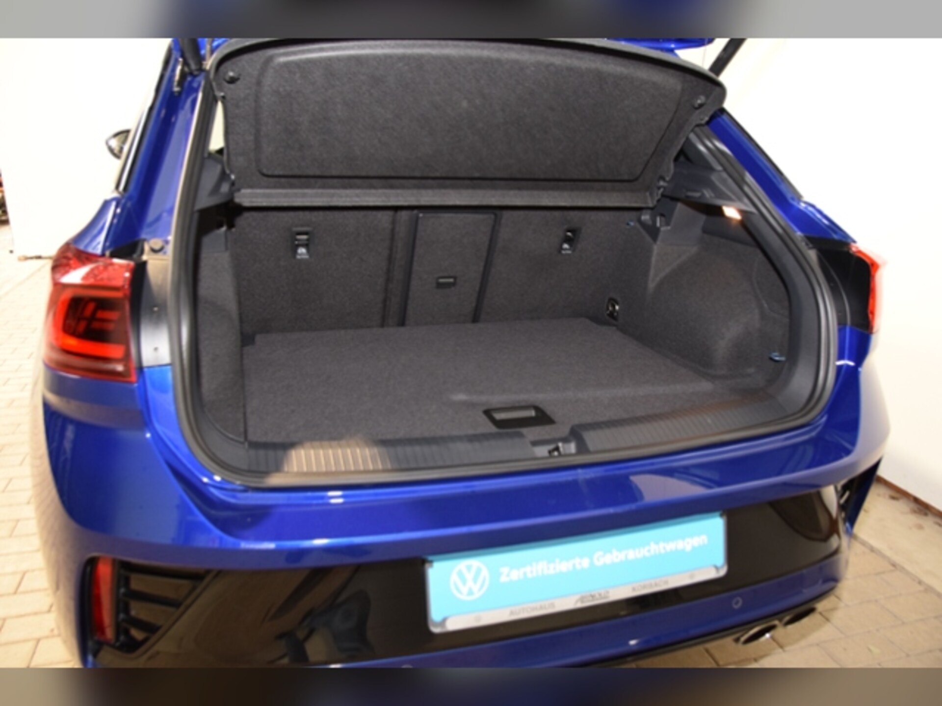 Volkswagen T-Roc R