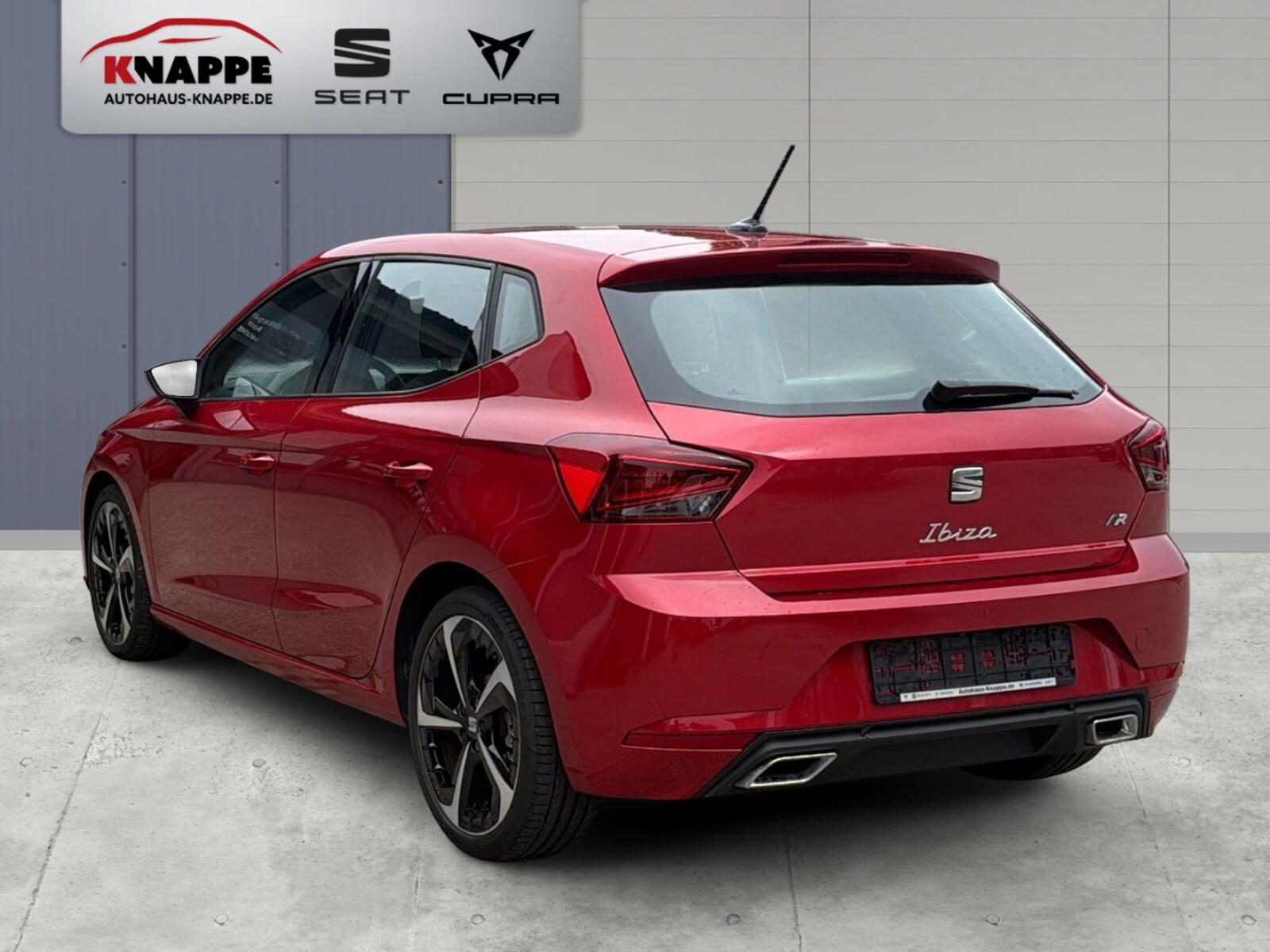 SEAT Ibiza – Bild 3
