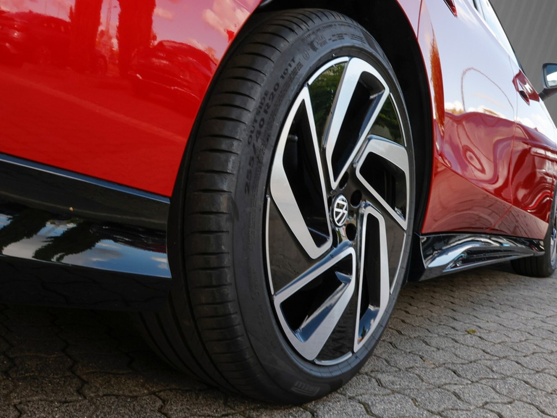 Volkswagen ID.7 Tourer Pro