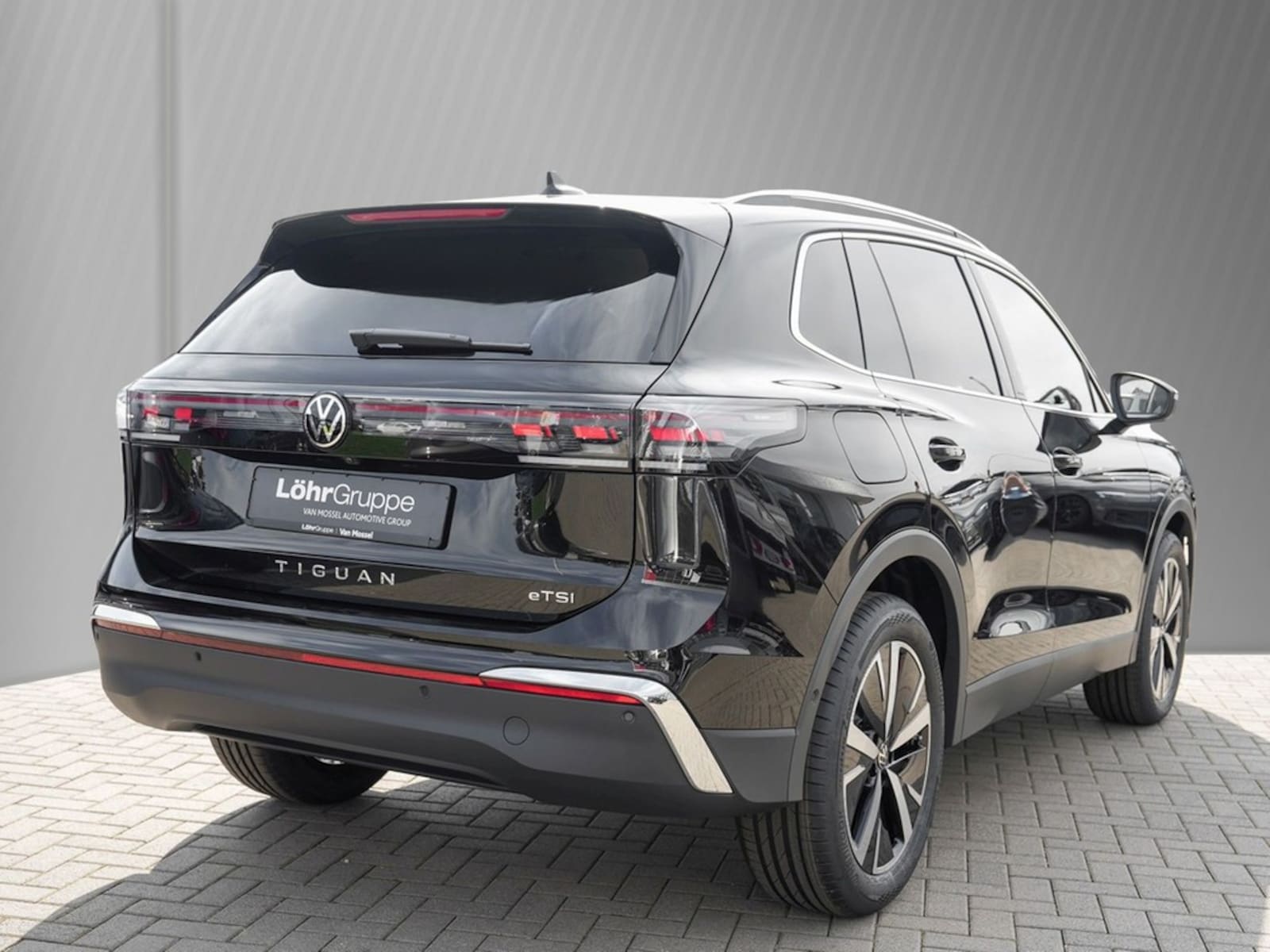 Volkswagen Tiguan – Bild 4