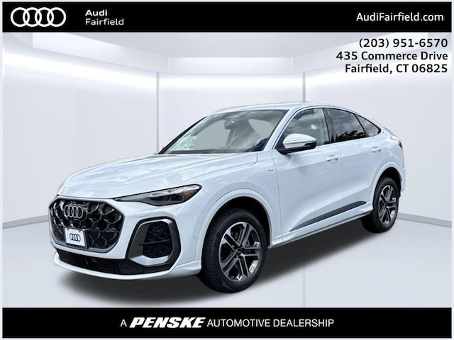 Photo of 2026 Audi Q5 Sportback 