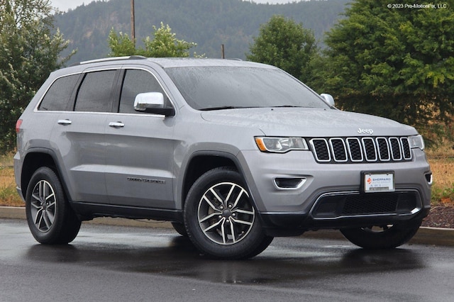 2020 Jeep Grand Cherokee