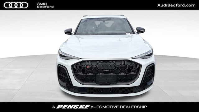 2026 Audi SQ5