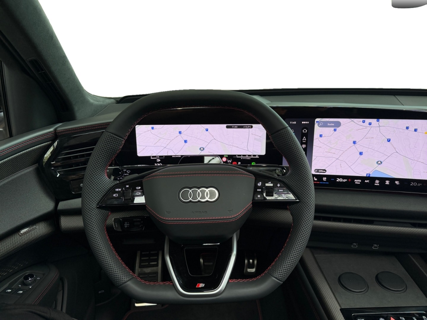 Bild über Audi Q7 SUV TDI quattro 220 kW tiptronic - für weitere Informationen kontaktieren Sie den Audi Partner