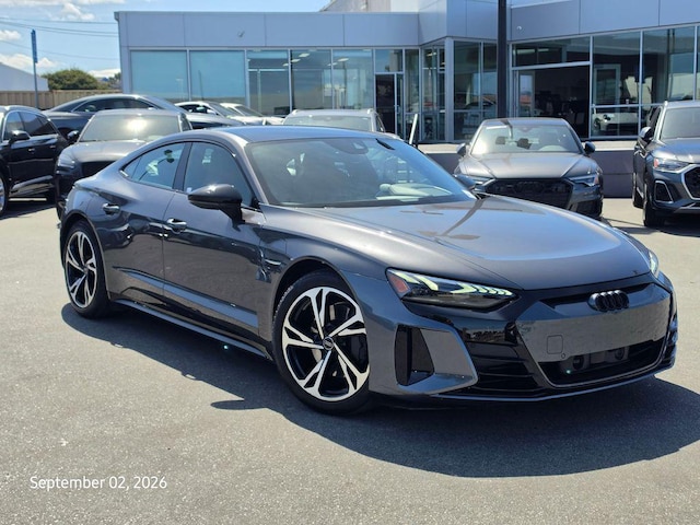 2024 Audi e-tron GT