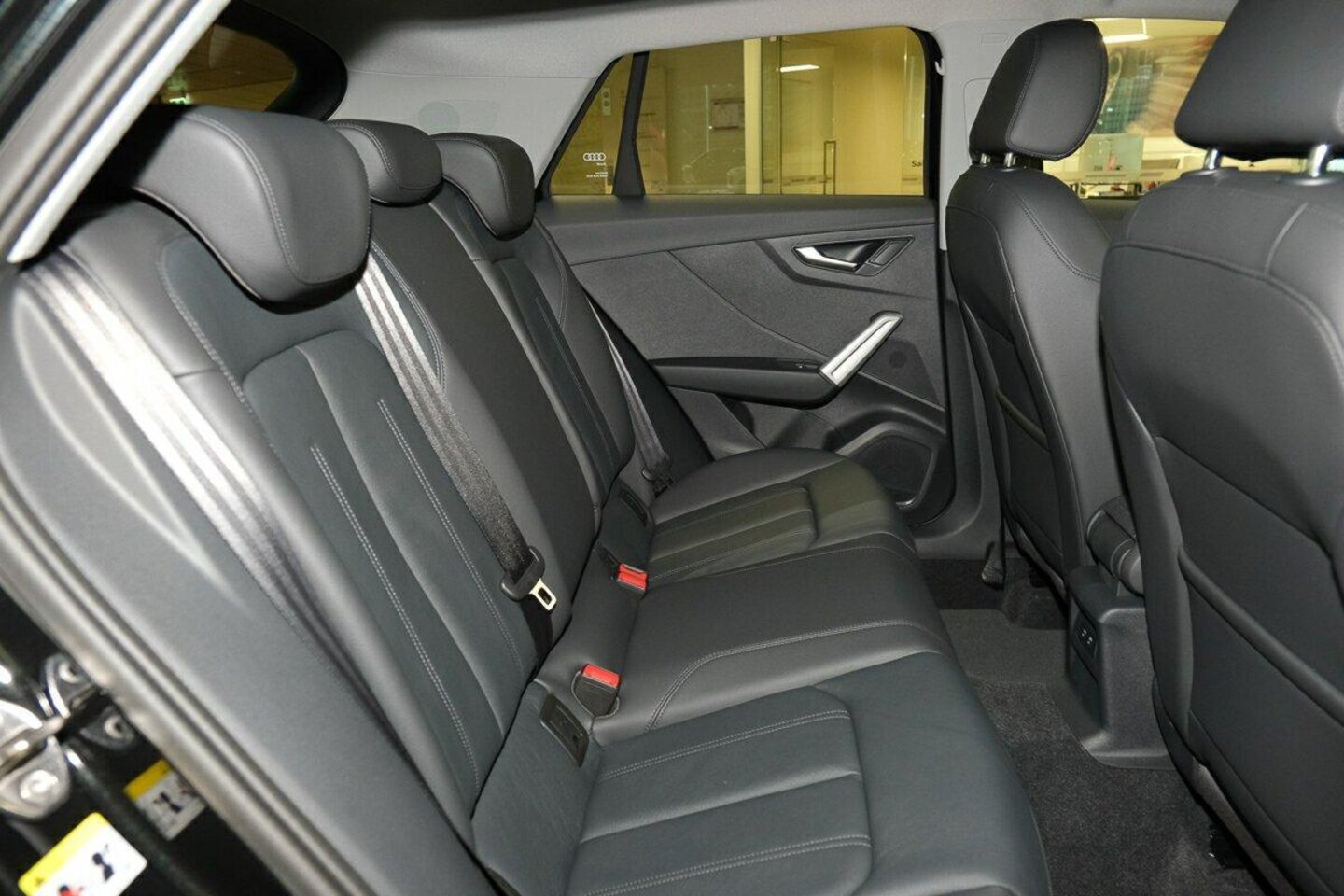 Image about Audi Q2 S line edition TFSI S tronic
