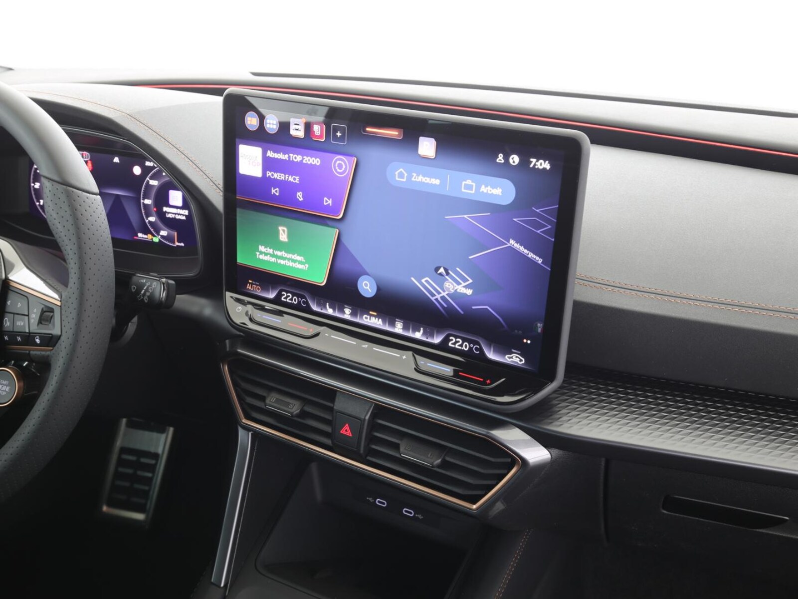 CUPRA Leon Sportstourer – Bild 13