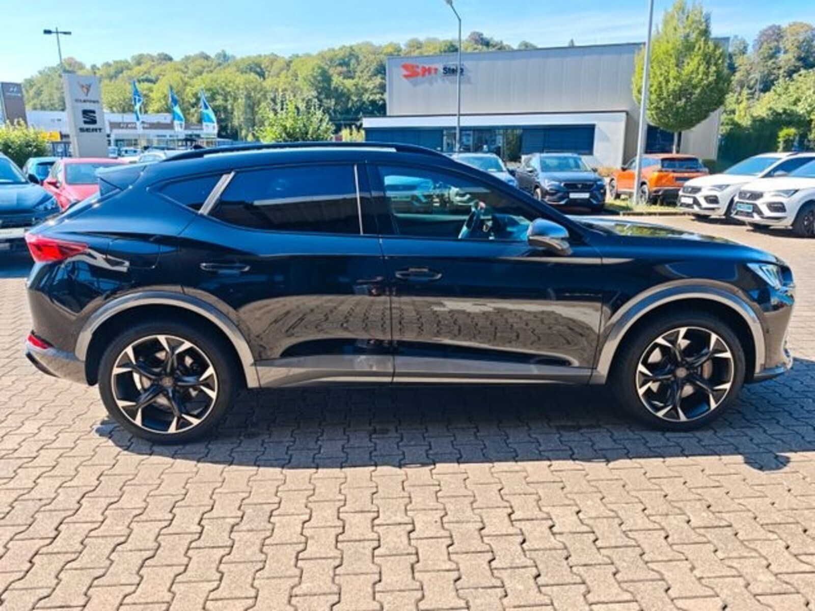 CUPRA Formentor – Bild 5
