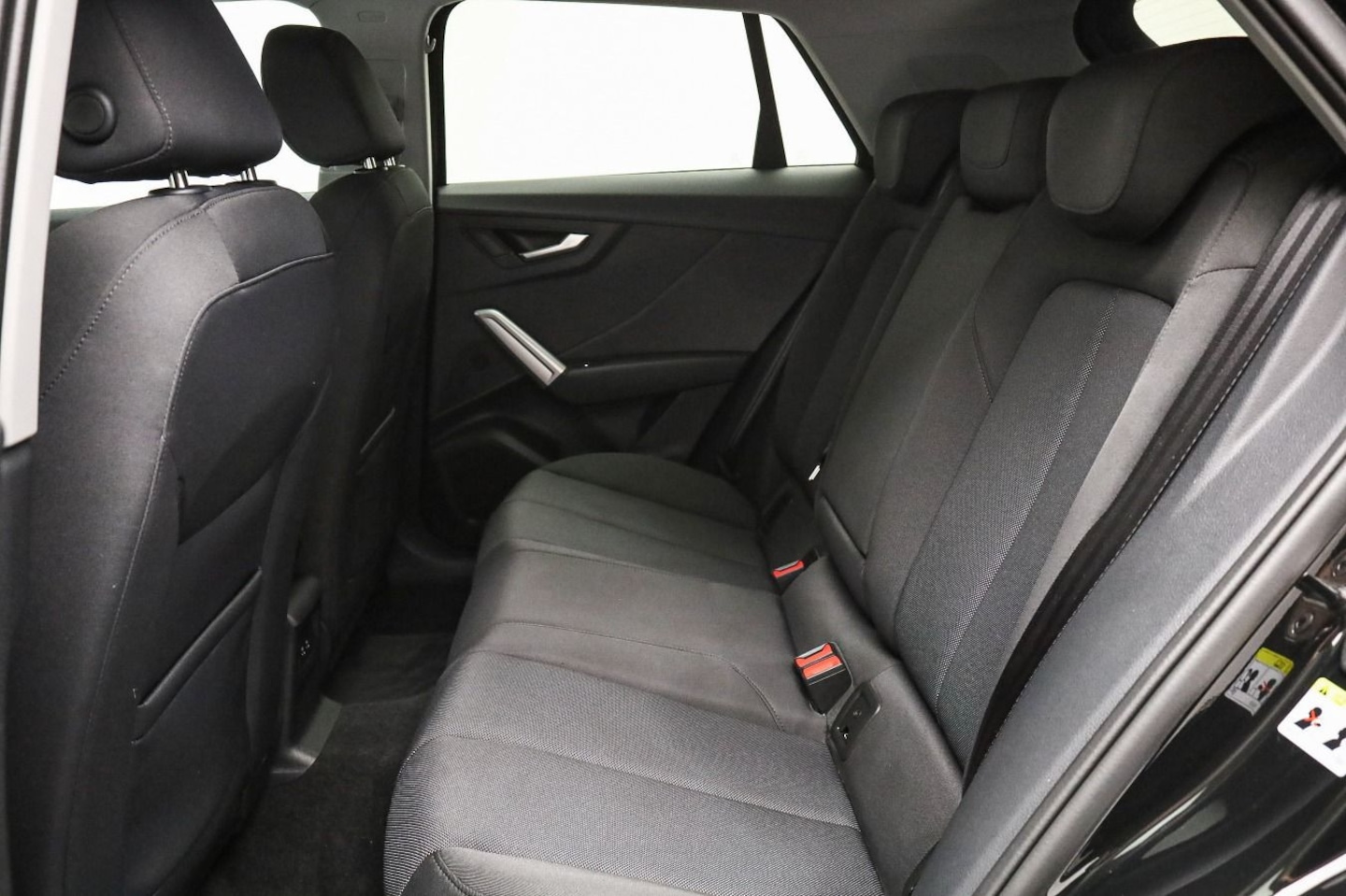 Bild über Audi Q2 advanced 30 TDI S tronic - für weitere Informationen kontaktieren Sie den Audi Partner