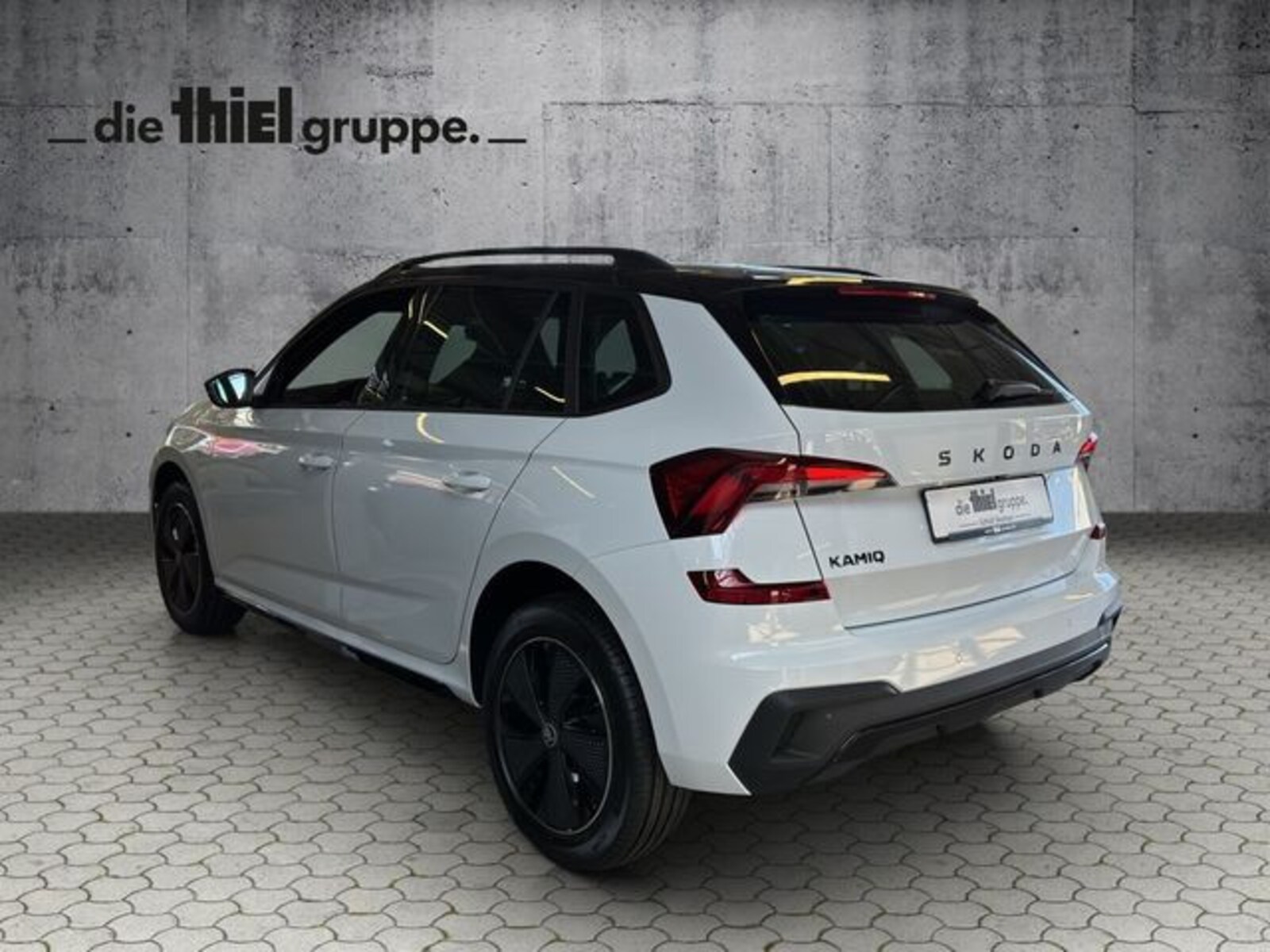 Škoda Kamiq – Bild 6